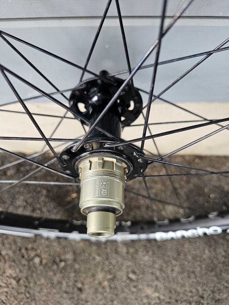 Used Pancho Rage 29 Zoll Laufradsatz bike — image 6 of 9