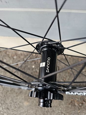 Used Pancho Rage 29 Zoll Laufradsatz bike — image 7 of 9