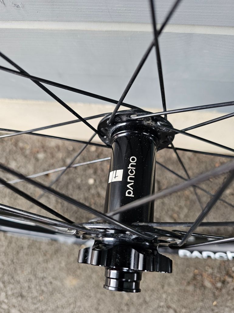 Used Pancho Rage 29 Zoll Laufradsatz bike — image 7 of 9