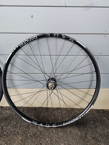 Used Pancho Rage 29 Zoll Laufradsatz bike — image 3 of 9