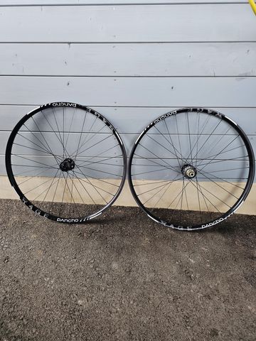 Used Pancho Rage 29 Zoll Laufradsatz Wheels