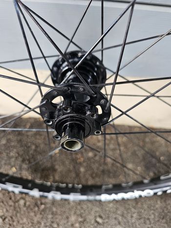 Used Pancho Rage 29 Zoll Laufradsatz bike — image 5 of 9
