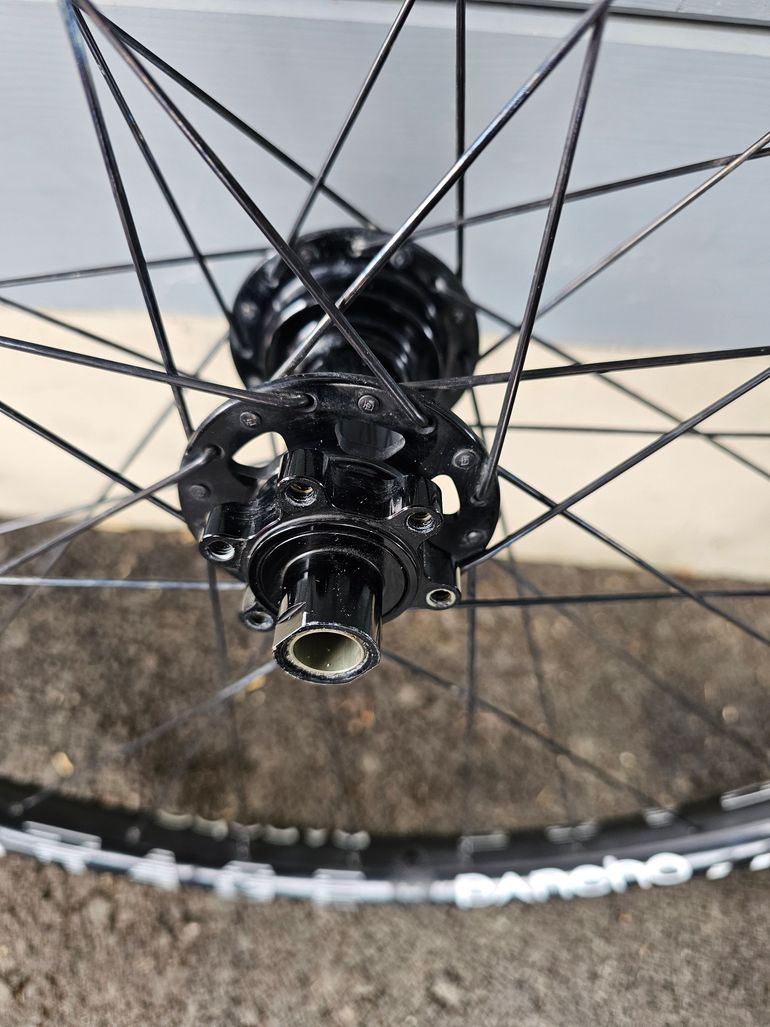 Used Pancho Rage 29 Zoll Laufradsatz bike — image 5 of 9