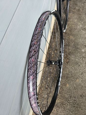 Used Pancho Rage 29 Zoll Laufradsatz bike — image 4 of 9
