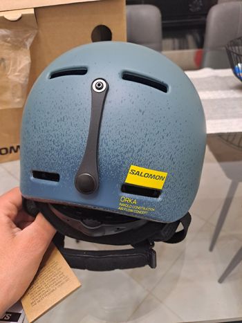 Used Salomon Casco tg S 2025 bike — image 3 of 5