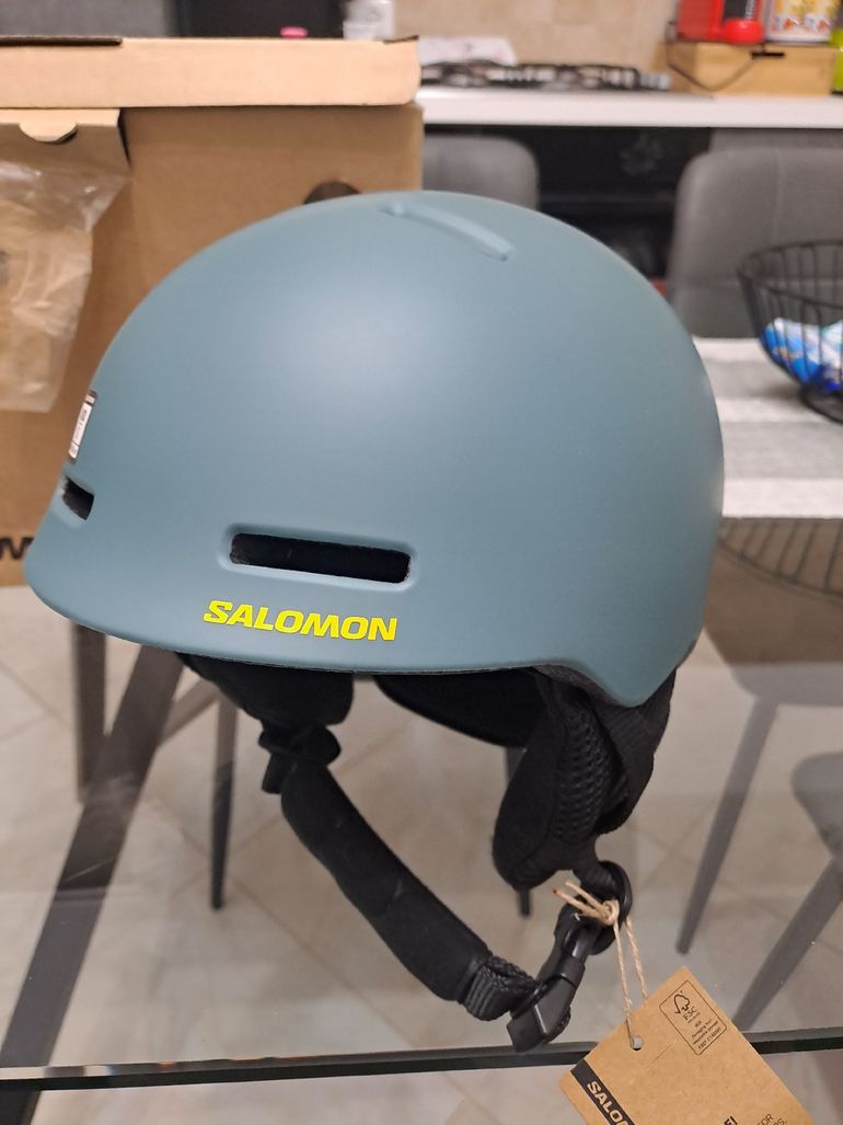Used Salomon Casco tg S 2025 bike — image 1 of 5