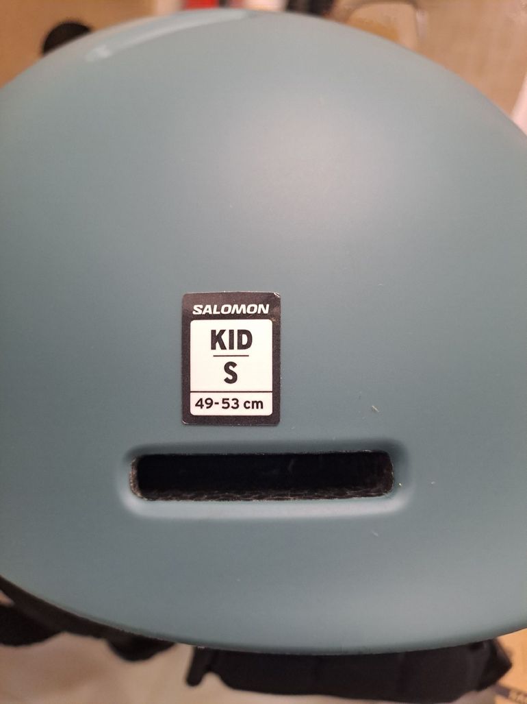 Used Salomon Casco tg S 2025 bike — image 2 of 5