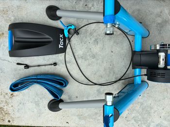 Tacx, Blue Matic T2650