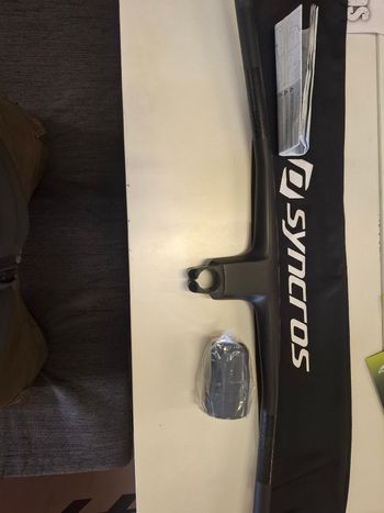 Scott, Manubrio Fraser ic SL xc