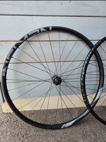 Newmen, Evolution SL A.30 29 Zoll
