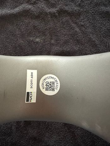 Used Scott Addict RC HMX Fork 2026 bike — image 4 of 9