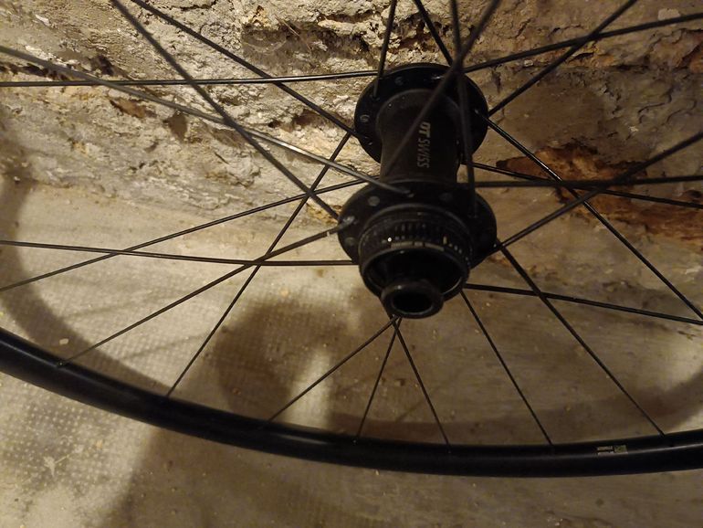 Used Dt Swiss LN Performance Disc Road Wheelset 700c 2023 bike — image 3 of 8