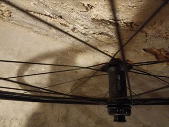 Used Dt Swiss LN Performance Disc Road Wheelset 700c 2023 bike — image 2 of 8
