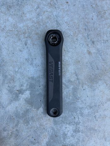 Rotor, Vegast Crankarm