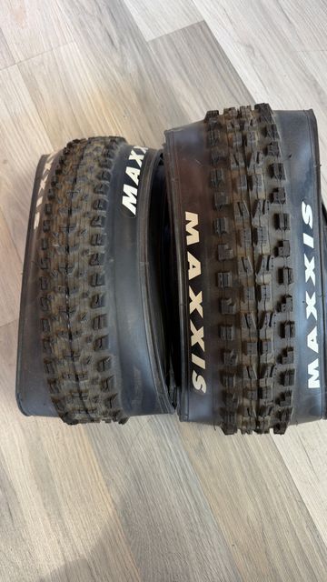 Brugt Maxxis Minion/Rekon Banden Set 2024 Tyres & Tubes