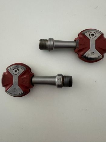 Speedplay, Pedals