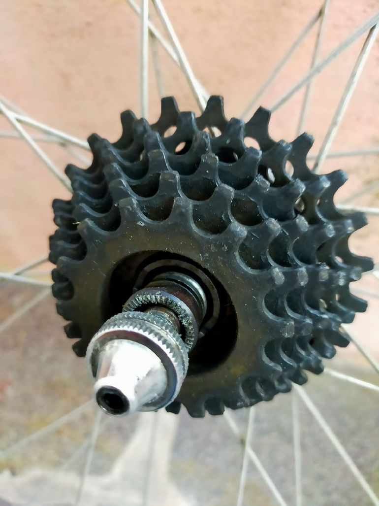 Used GIPIEMME Ruote Bici Eroica bike — image 3 of 3