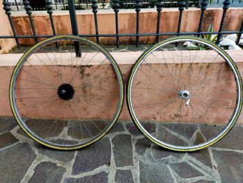 Used GIPIEMME Ruote Bici Eroica bike — image 1 of 3