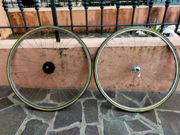 Brugt GIPIEMME Ruote Bici Eroica Wheels