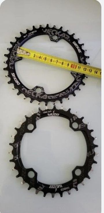 Used Prowheel SQUARE 75 2024 bike — image 2 of 3