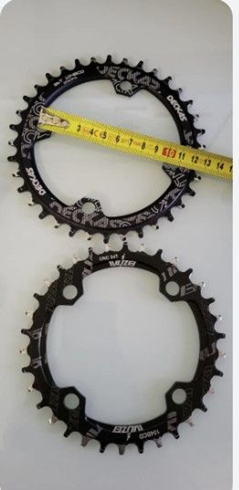Used Prowheel SQUARE 75 2024 bike — image 2 of 3