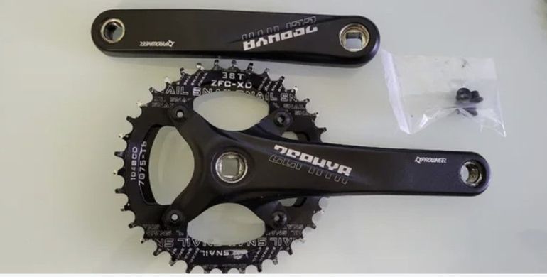 Used Prowheel SQUARE 75 2024 bike — image 3 of 3