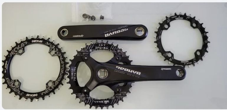 Used Prowheel SQUARE 75 2024 bike — image 1 of 3