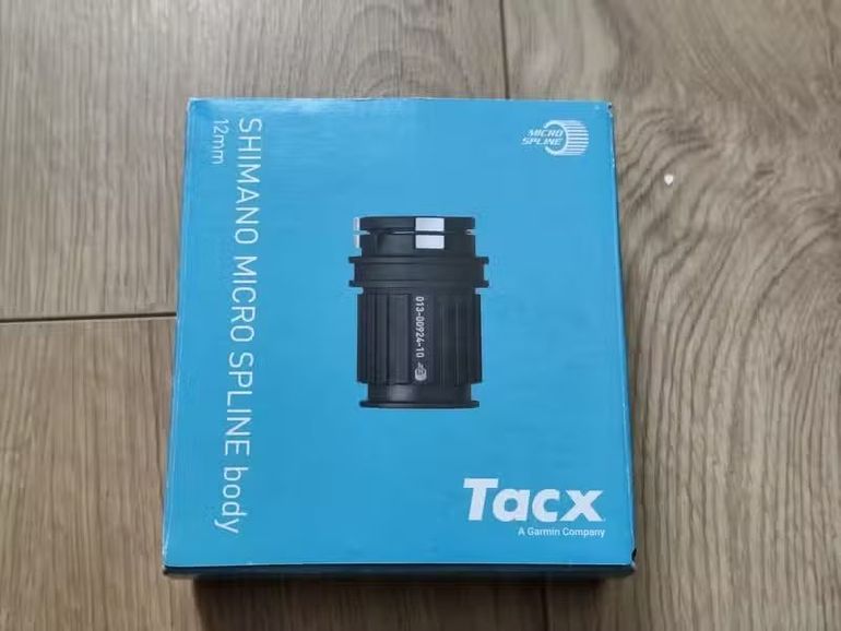 Used Tacx Micro Spline Body bike — image 1 of 2