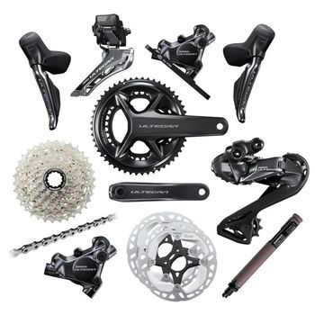 Shimano, Ultegra R8170 12-speed Di2 Groupset