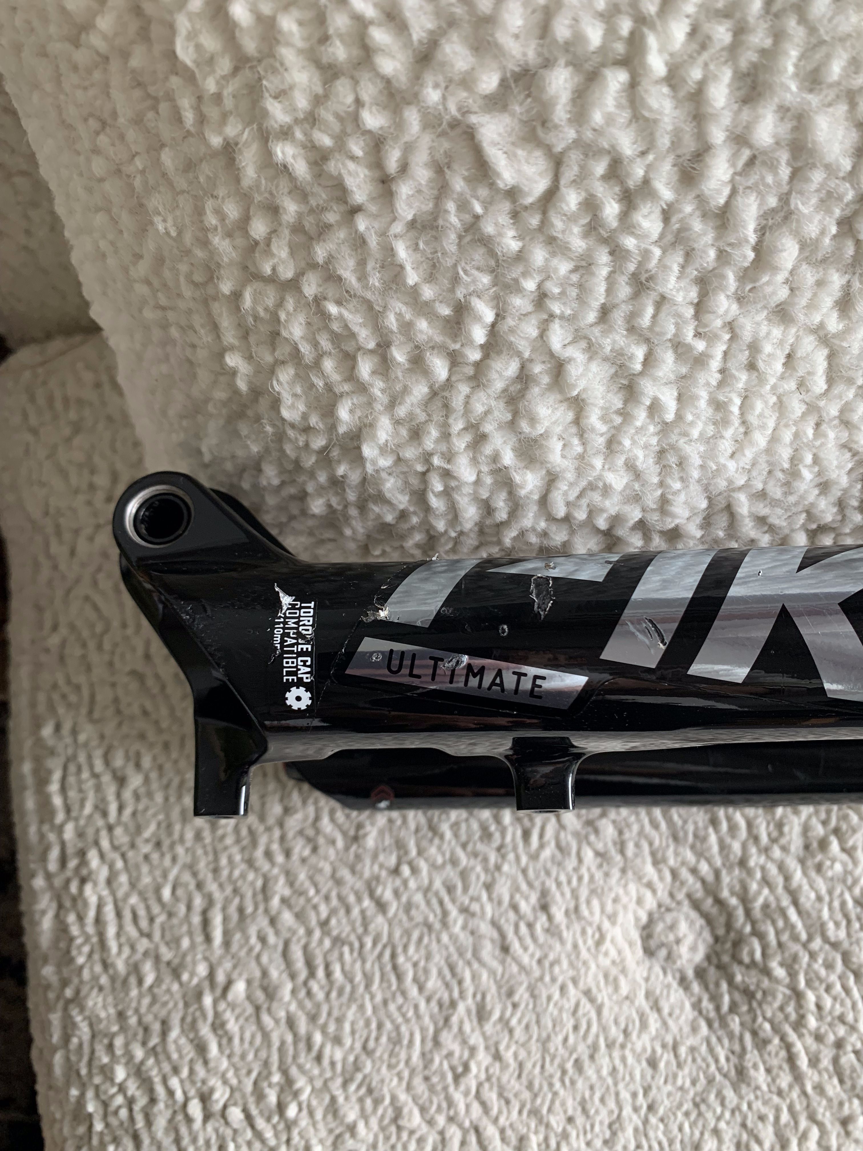 RockShox Pike Ultimate 150 29