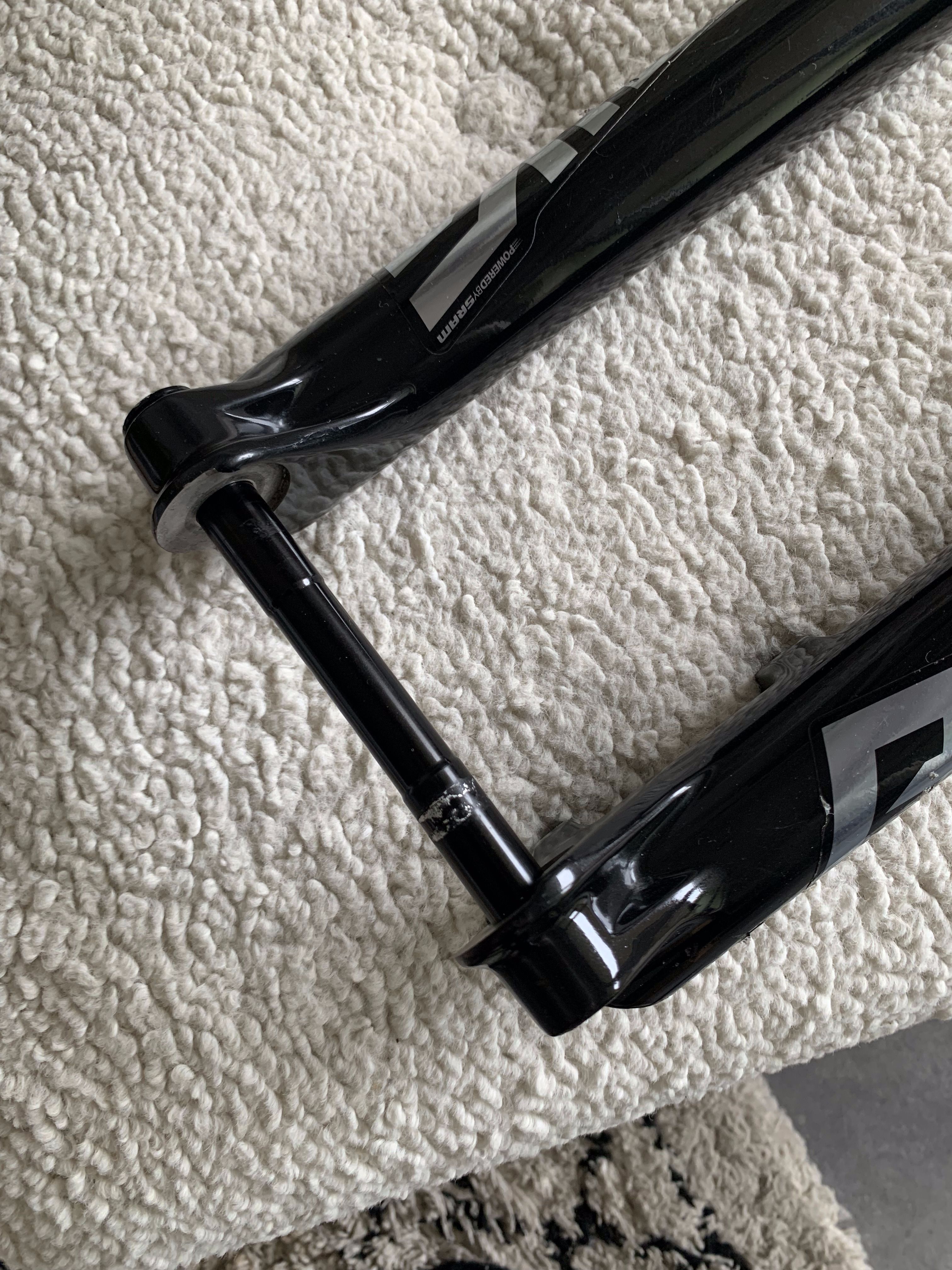 RockShox Pike Ultimate 150 29