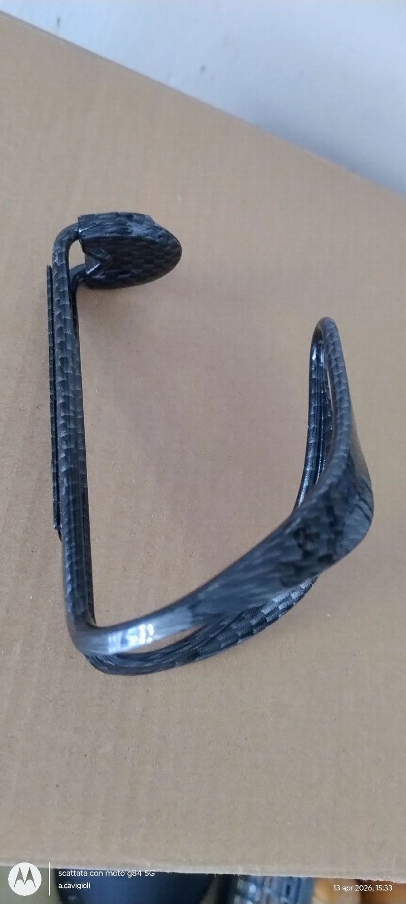 Used nessun marchio Portaborraccia Cycling Accessories