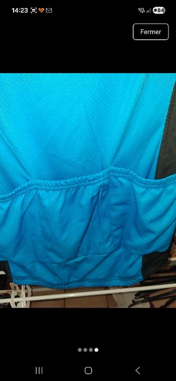 Used crivit Maillot de vélo M bike — image 4 of 4