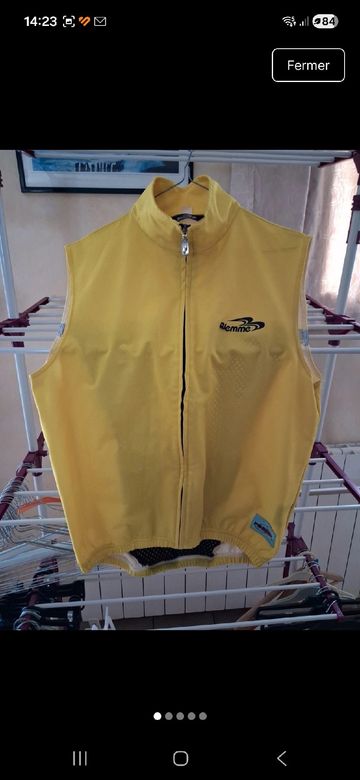 Brugt Biemme Veste de vélo M bike — billede 1 af 5