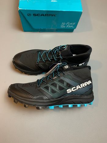 Used Scarpa Spin ST Femme bike