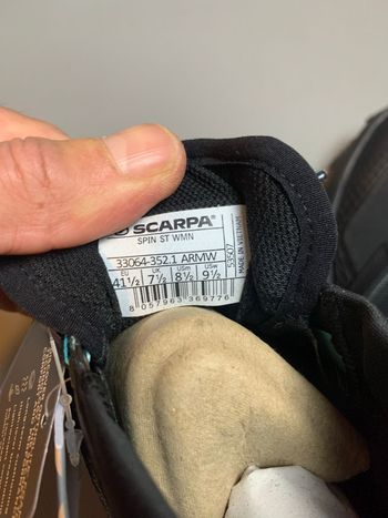Used Scarpa Spin ST Femme bike — image 10 of 12