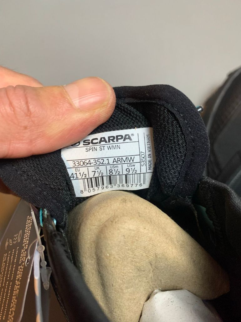 Used Scarpa Spin ST Femme bike — image 10 of 12