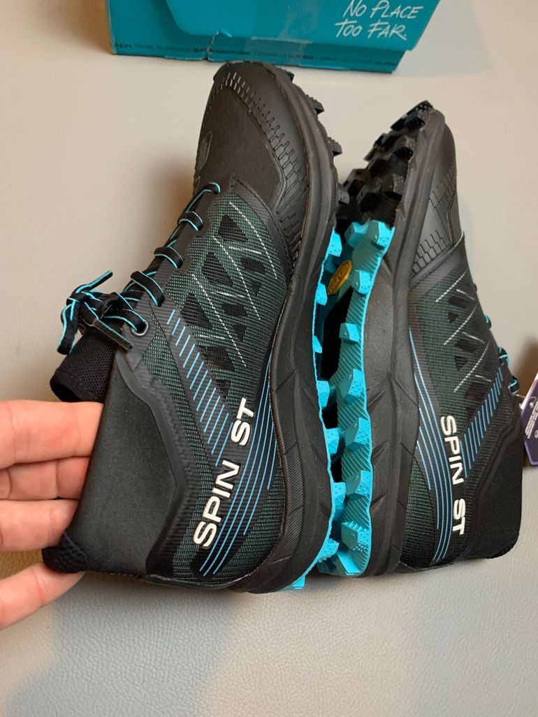 Used Scarpa Spin ST Femme bike — image 5 of 12