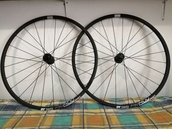 Dt Swiss, PR 1400 Dicut DB Wheelset