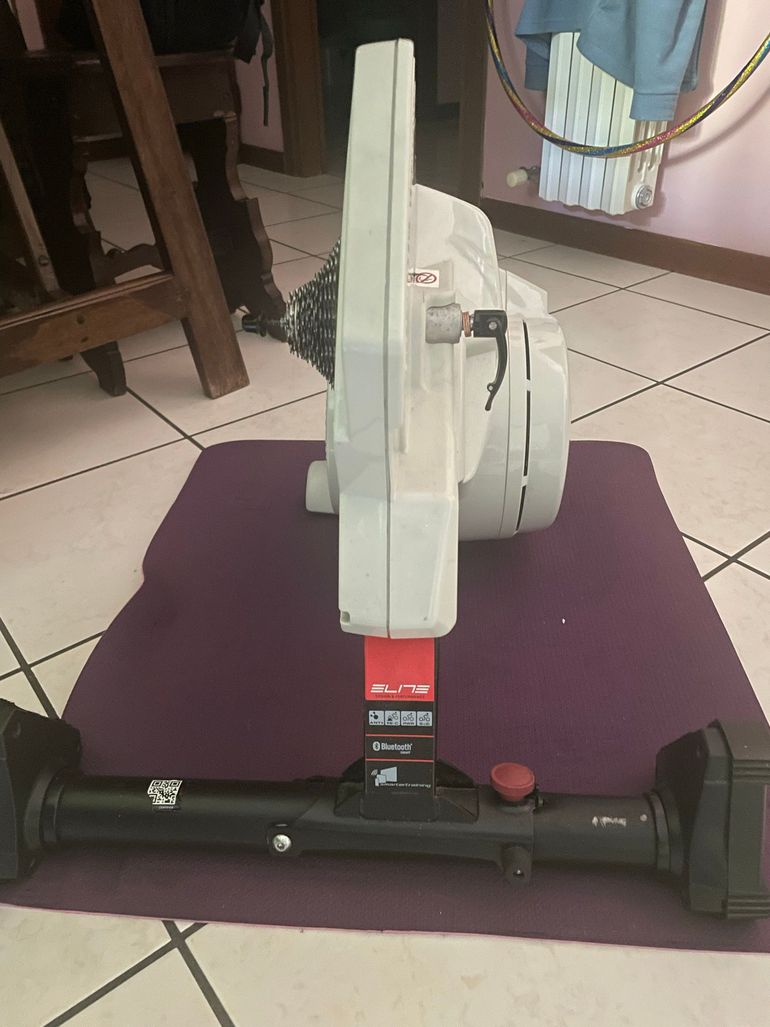 Used Elite drivo bike — image 1 of 8