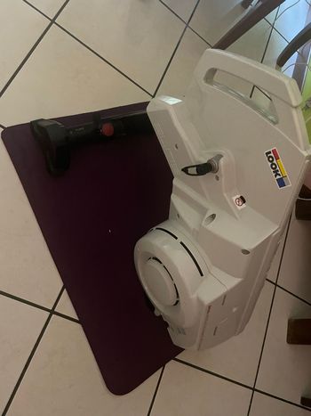 Used Elite drivo bike — image 4 of 8