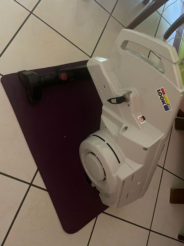 Used Elite drivo bike — image 4 of 8
