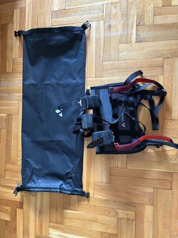 Used VAUDE Trailfront II Cycling Accessories