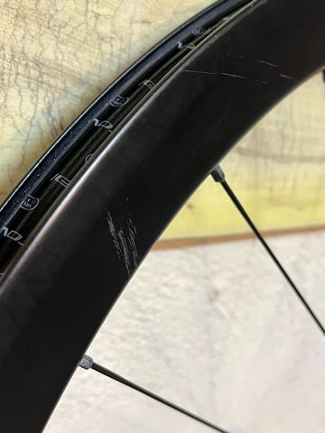Roval Rapide C38 Carbon Wheelset 2020 bike usato — immagine 5 di 7