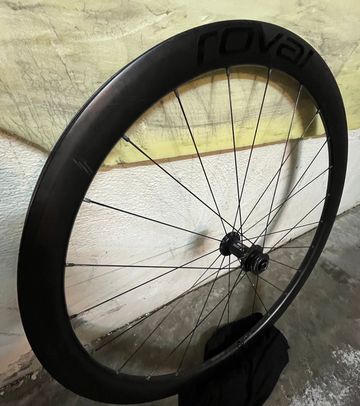 Roval Rapide C38 Carbon Wheelset 2020 bike usato — immagine 4 di 7