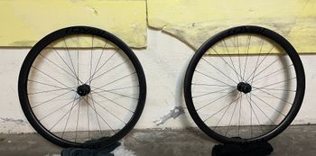 Roval, Rapide C38 Carbon Wheelset