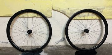 Tweedehands Roval Rapide C38 Carbon Wheelset 2020 Wheels