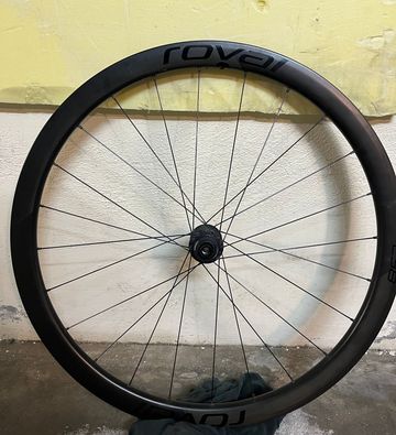 Roval Rapide C38 Carbon Wheelset 2020 bike usato — immagine 2 di 7