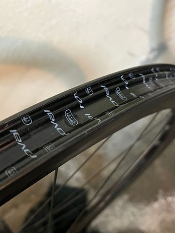 Roval Rapide C38 Carbon Wheelset 2020 bike usato — immagine 6 di 7