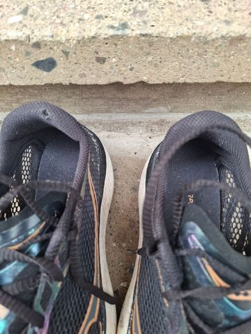 Brugt Saucony Endorphin Pro 3 2022 bike — billede 8 af 10